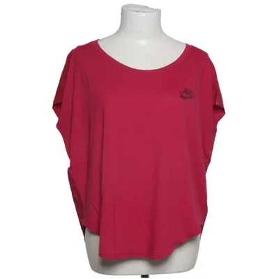 Träningstopp (Röd) från Nike Bomull, Polyester, Viskos