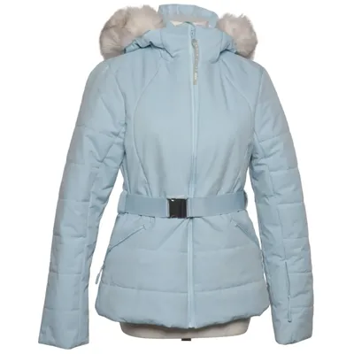 Vinterjakke (Blå) fra ASOS 4505 Akryl, Polyester, Polyurethan