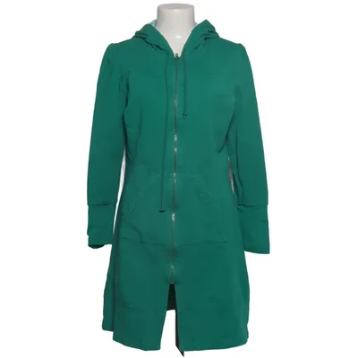 Cardigan (Grøn) fra Tante Betsy Bomuld, Elastan