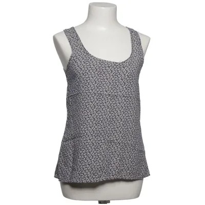 Top (Blau, Weiß) von Fde La Passion