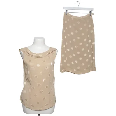 Sæt (Beige) fra Xandres Viscose