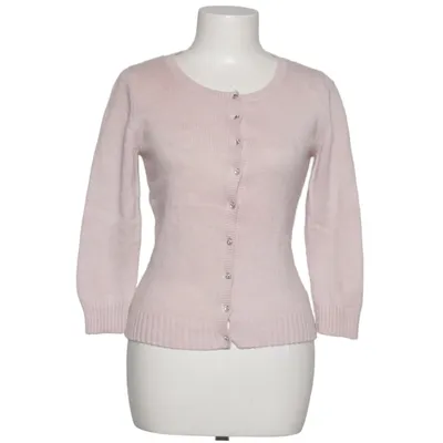 Cardigan (Roze) van Exquisit Kasjmier, Merinowol
