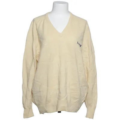 Pullover (Beige) fra Pringle Sports Uld