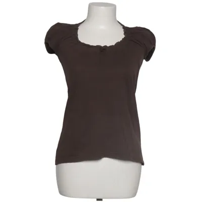 T-shirt (Brun) från Feel Good Bomull