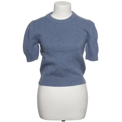 Sweater (Blå) fra Massimo Dutti Kashmir, Uld