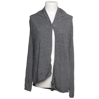 Cardigan (Gray) from Tahari Merino wool