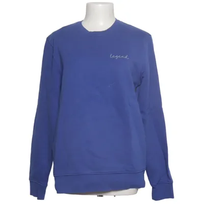 Sweatshirt (Blauw) van Elle Rapha Organisch katoen, Gerecycled polyester