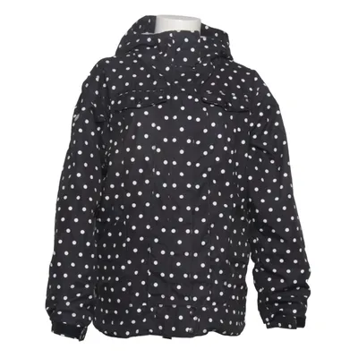Ski jacket (Black, White) from 686