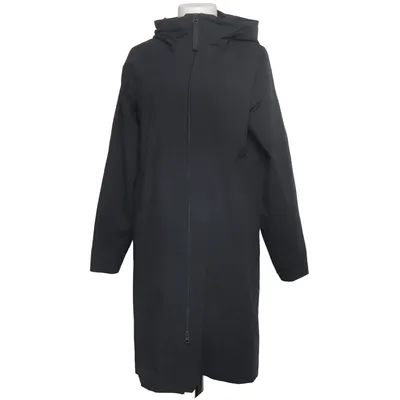 Raincoat (Black) from Elvine Recycled polyester