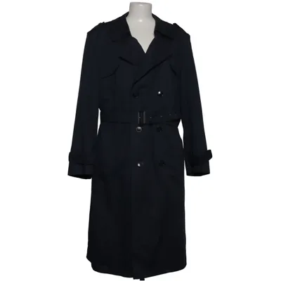 Trenchcoat (Schwarz) von Valmeline