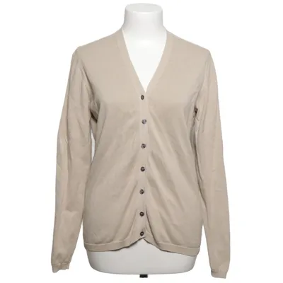 Cardigan (Beige) van Peter Hahn Katoen