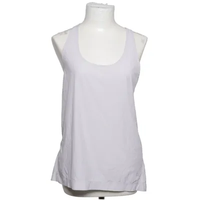 Sports tank top (Gray) from Gap Fit Elastane, Polyester, Polyurethane