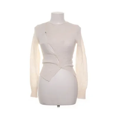 Trui (Wit) van Jacquemus Acryl, Alpacawol, Polyamide, Wol