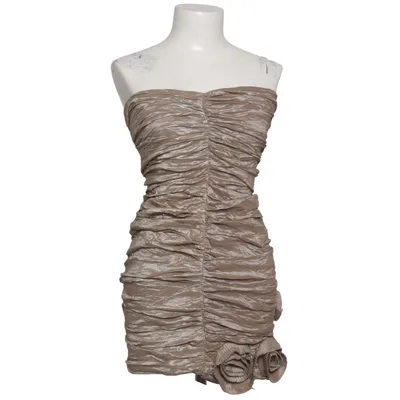 Robe de cocktail (Beige) de Lucy & Co. Polyester