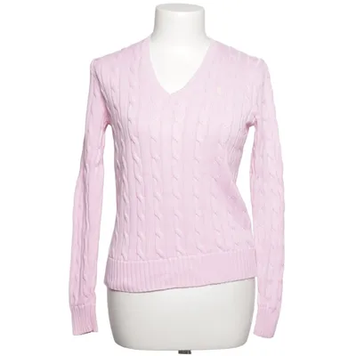 Sweater (Pink) fra Polo Ralph Lauren Bomuld