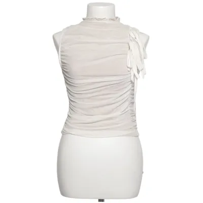 Top (White) from The Room Antwerp Elastane, Polyamide