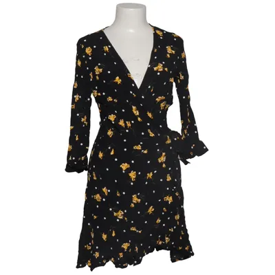 Wrap dress (C-Std/Ba Floral Dot Wrap Dress) from Costes Studio Viscose