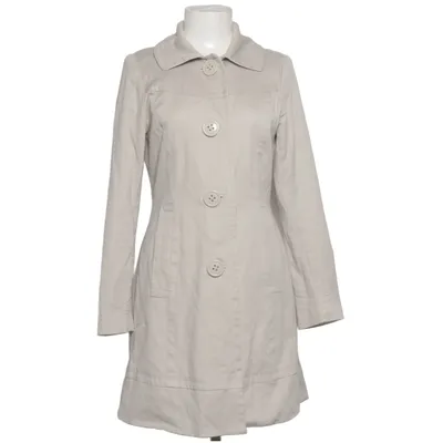 Trenchcoat (Beige) från H&M Bomull, Elastan, Polyester