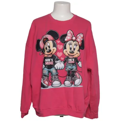 Sweatshirt (Pink) fra Azara Bomuld, Elastan