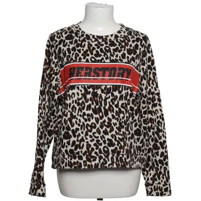 Sweatshirt (SWEAT LEO PRINT) de One More Story Coton