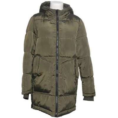 Winter coat (Green) from Jean Pascale Polyester
