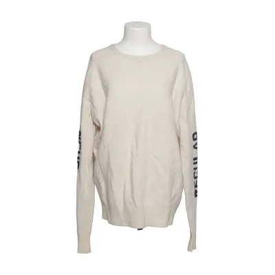 Sweater (Beige) from 10 Days Polyamide, Wool