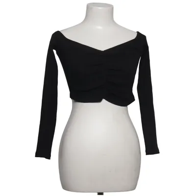 Crop Top (Sara Sieppi) von Sara Sieppi x NA-KD Baumwolle, Elasthan