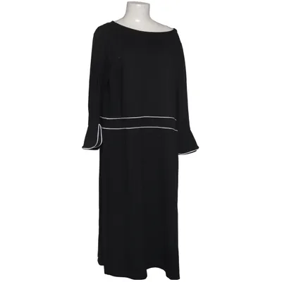 Dress (Black) from Anna Field Curvy Elastane, Polyester, Viscose