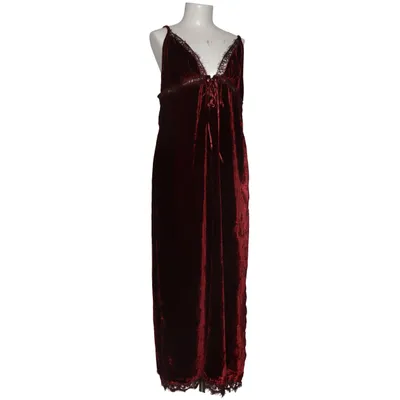 Kjole (Rød) fra Miss Selfridge Nylon, Polyester