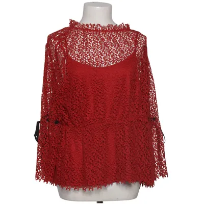 Haut (Rouge) de Mint & Berry Polyester