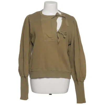 Sweatshirt (Beige) de Ulla Johnson Coton
