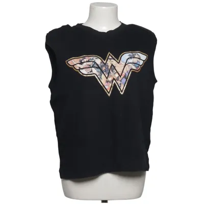 Top (Wonder Woman) fra Justice League Bomuld