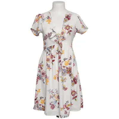 Kjole (Hvid, Flerfarvet) fra Collection Pimkie Polyester