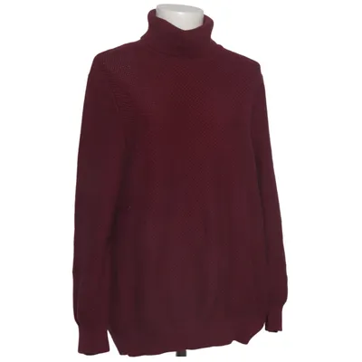 Turtleneck (Purple) from Peter Hahn Cotton