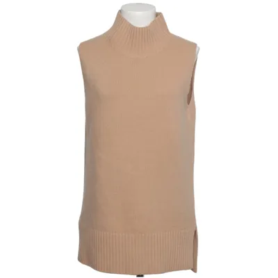 Slipover (Beige) fra Reiss Kashmir, Uld