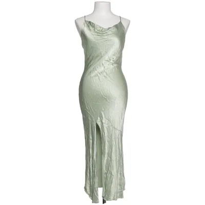 Aftenkjole (Grøn) fra Topshop Viscose