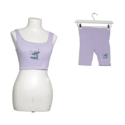 Sportswear set (Purple) from Disney by Primark