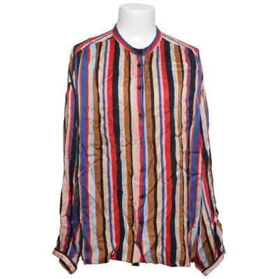 Bluse (Flerfarvet) fra Second Female Viscose