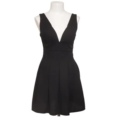 Dress (Black) from Walg Petite Elastane, Polyester