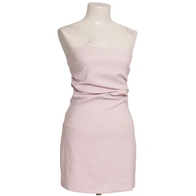 Kleid (Pink) von Zara Elasthan, Polyester