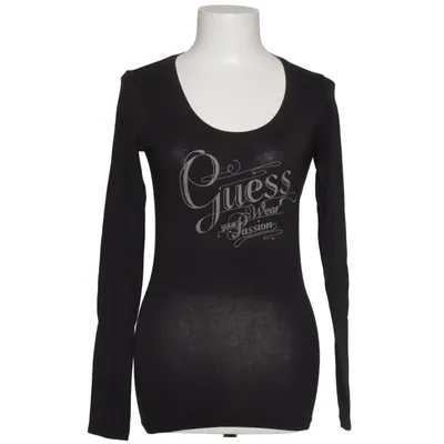 Lange mouwen shirt (Grijs) van Guess