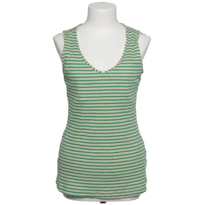 Débardeur d'allaitement (Vert, Beige) de Seraphine