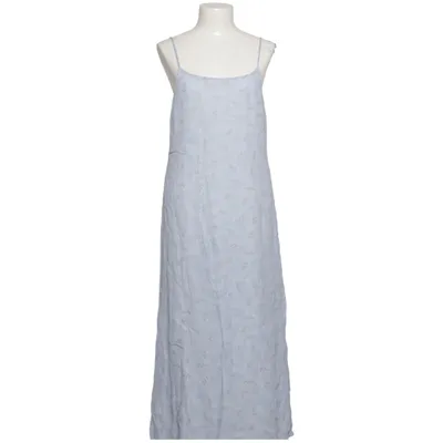 Dress (Blue, Multicolored) from Exlind Viscose