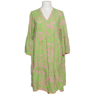 Robe (Rose, Vert, Multicolore) de Made in italy Viscose