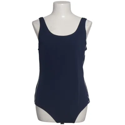 Badpak (Blauw) van Slam Polyester