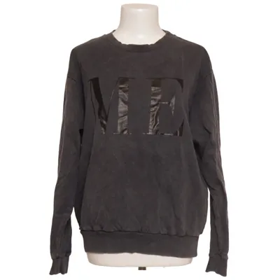 Sweatshirt (Grå) fra Yes My Love Bomuld