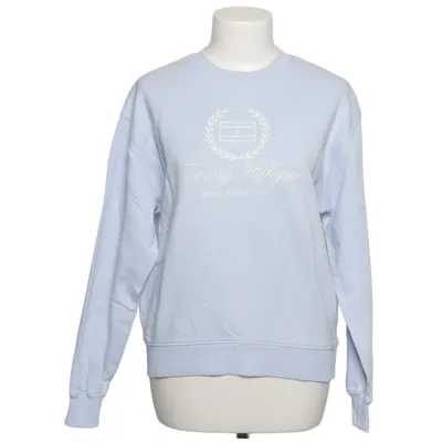 Sweatshirt (Bleu) de Tommy Hilfiger Coton