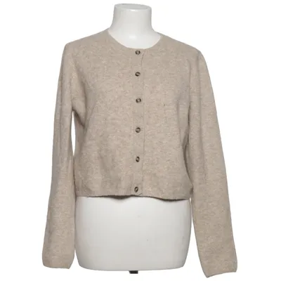 Strickjacke (Beige) von Primark Cares Acryl, Elasthan, Polyester, Wolle