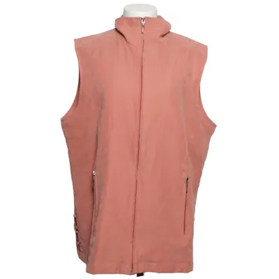 Ydervest (Pink) fra Microfaser Polyamid, Polyester