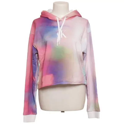 Kapuzenpullover (Mehrfarbig) von Calvin Klein Jeans Baumwolle